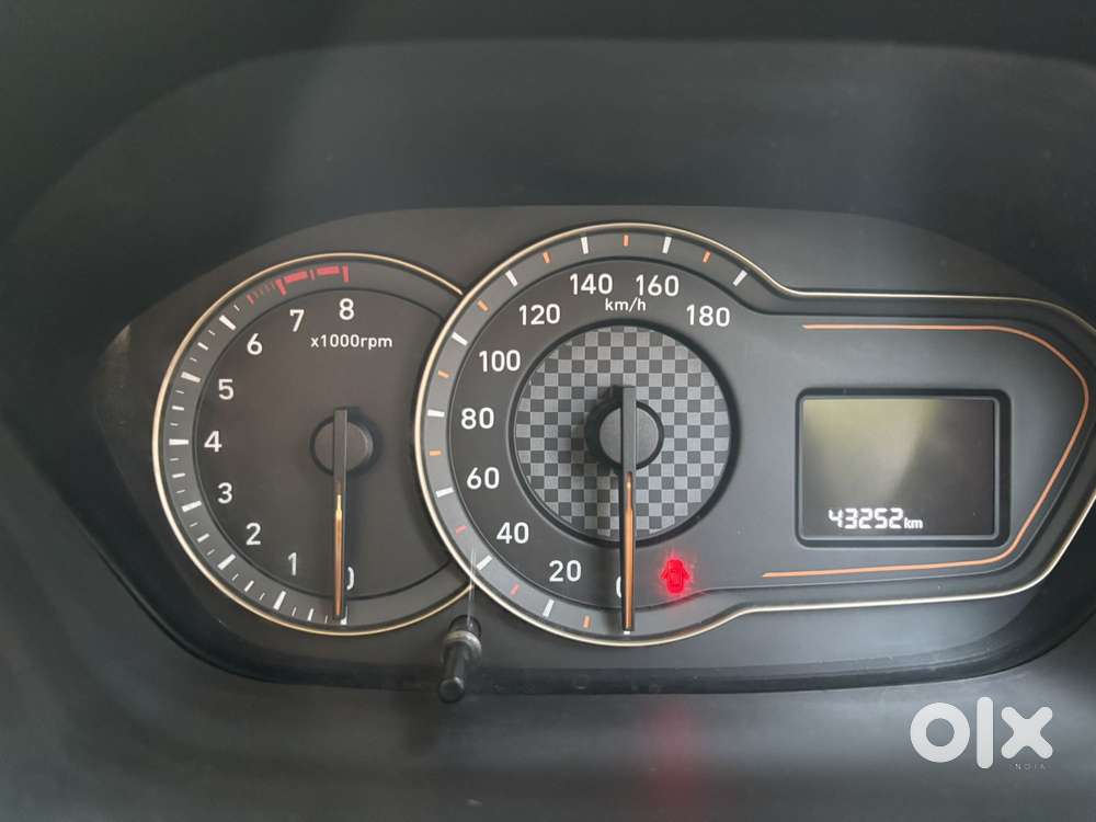 Hyundai New Santro 1.1 Sportz Amt, 2021, Petrol