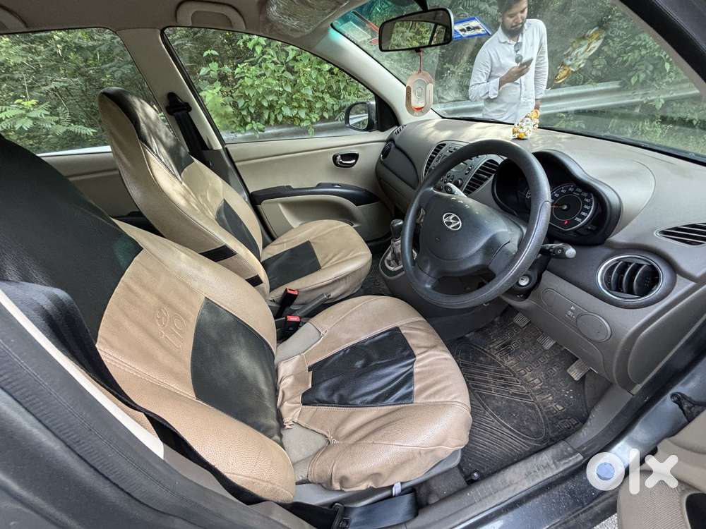 Hyundai I10 Sportz At, 2012, Petrol