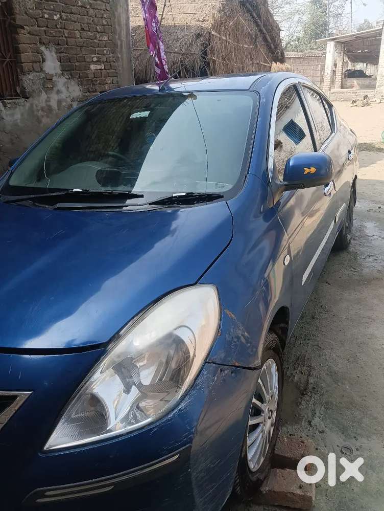 Nissan Sunny Diesel 2014