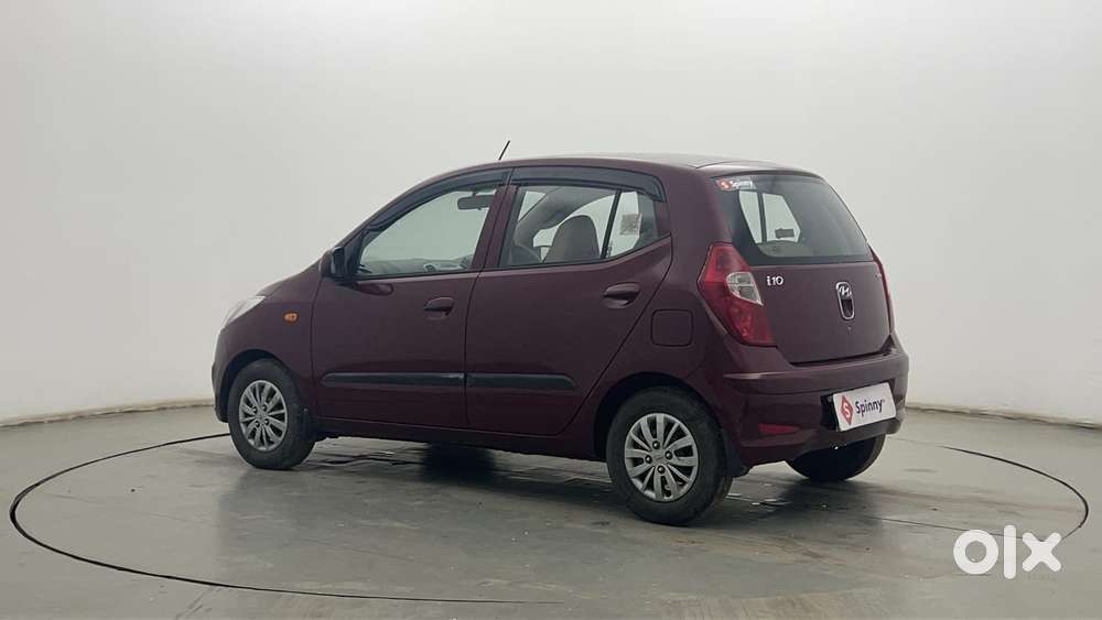 Hyundai I10 Sportz 1.1 Irde2, 2016, Petrol