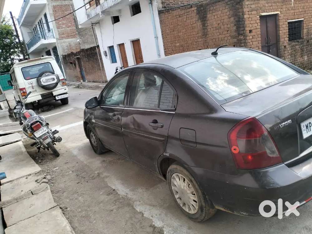 Hyundai Verna Crdi 2010