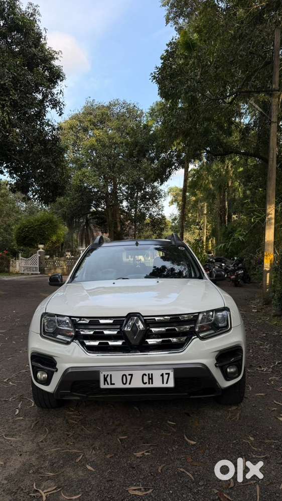 Renault Duster 2016 Diesel