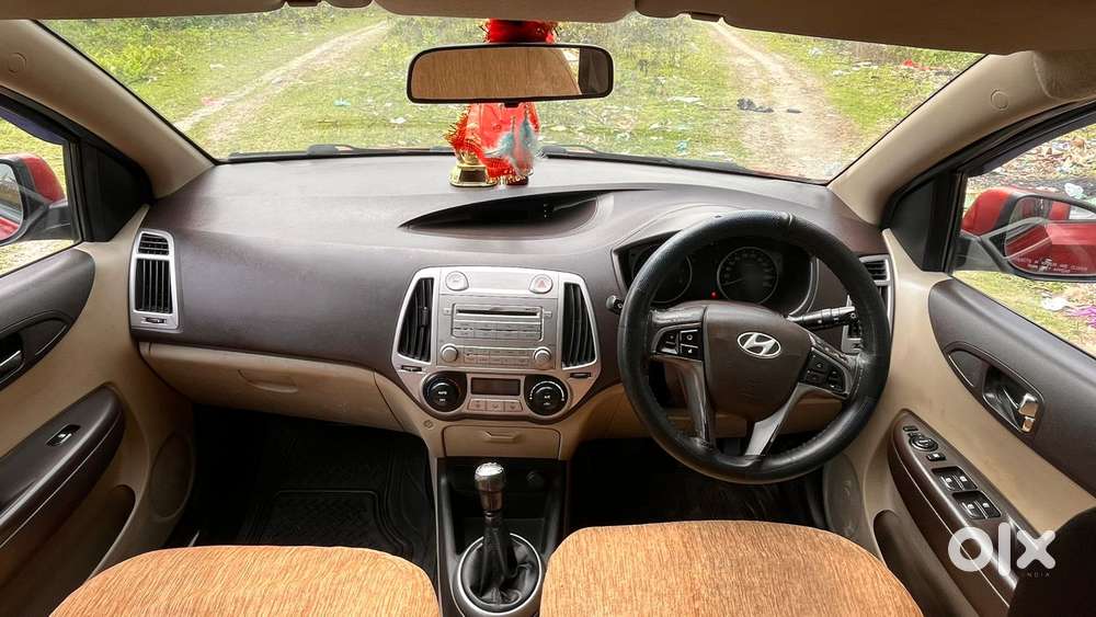 Hyundai I20 2010-2012 1.2 Sportz Option, 2012, Petrol