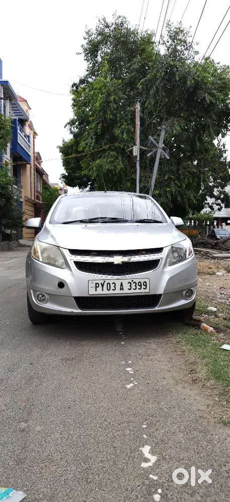 Chevrolet Sail 1.2 Ls 2013