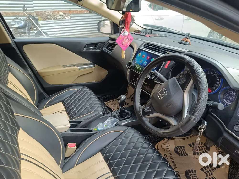 Honda City I Vtec 2015