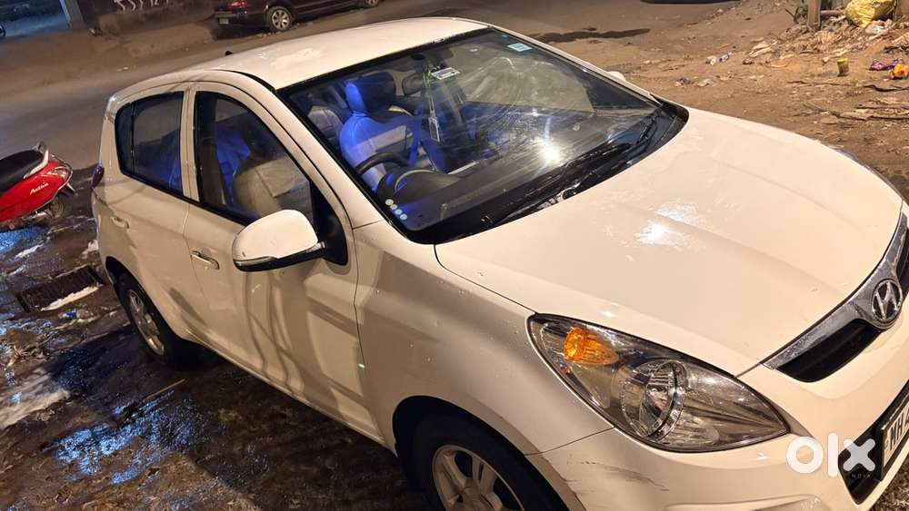 Hyundai I20 Petrol Manual 2011