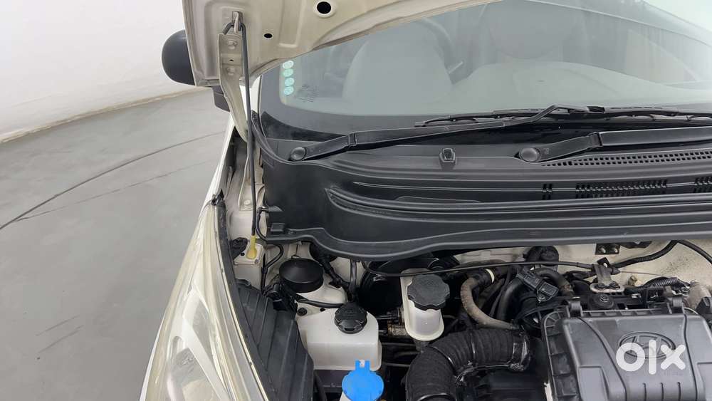 Hyundai Eon Magna +, 2013, Petrol