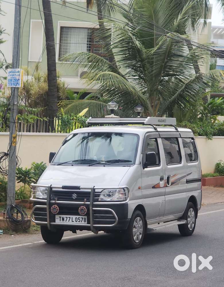 Maruti Suzuki Eeco 7 Seater Ac, 2019, Lpg