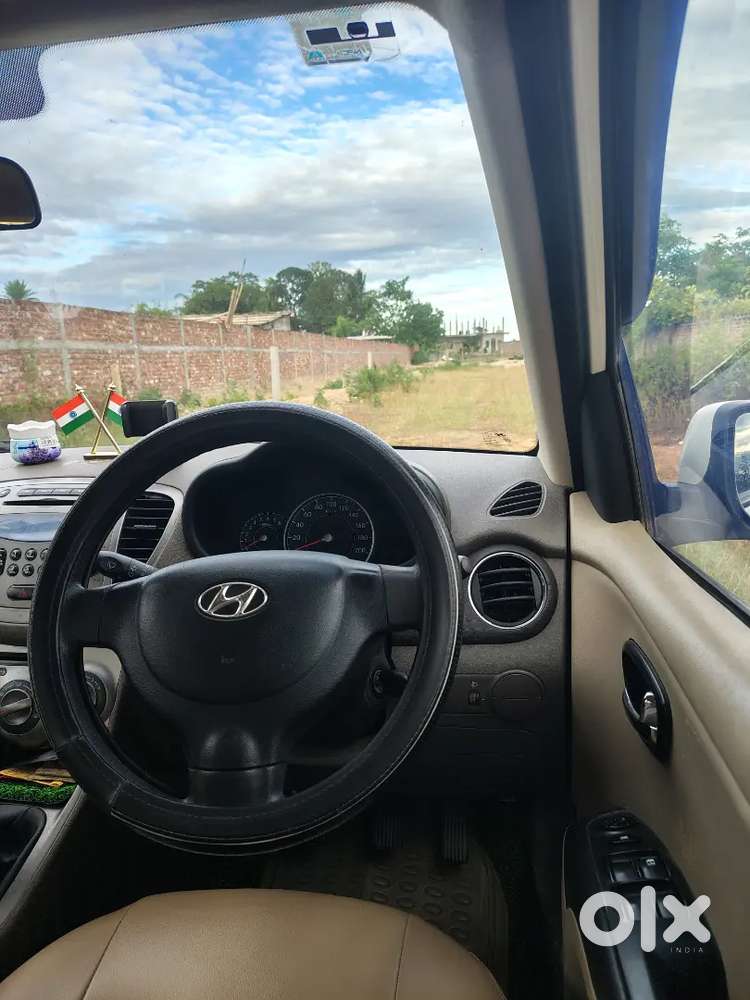 Hyundai I10 Sportz 2011 (rc Upto 2031)