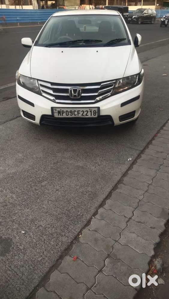 Honda City 2012