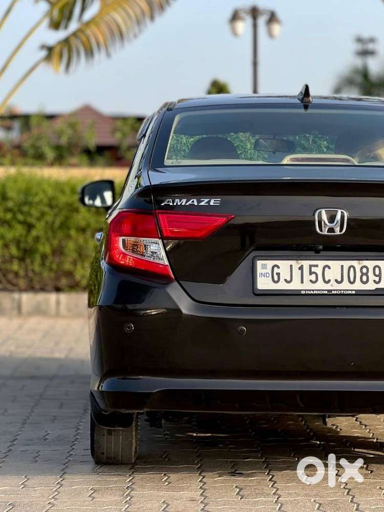 Honda Amaze Vx (o) I-vtec, 2019, Cng & Hybrids