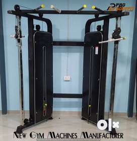 Used Gym Fitness equipment for sale in Rohtak OLX