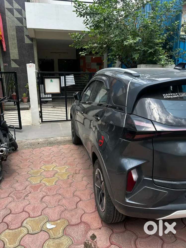 Tata Nexon Creative Plus 2024