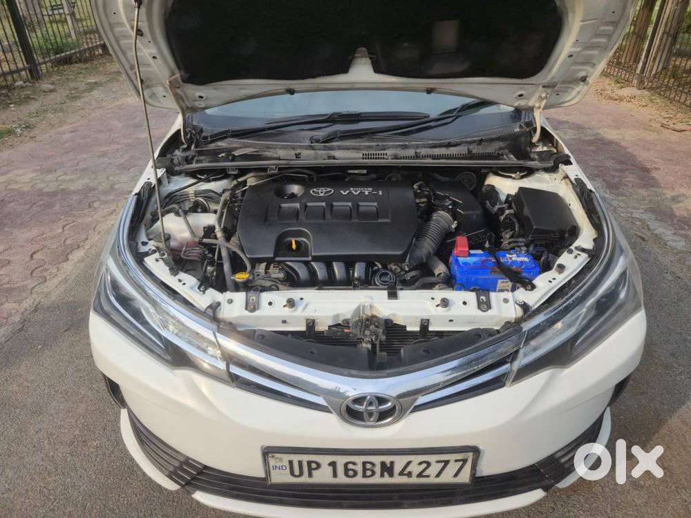 Toyota Corolla Altis 1.8 G, 2017, Petrol