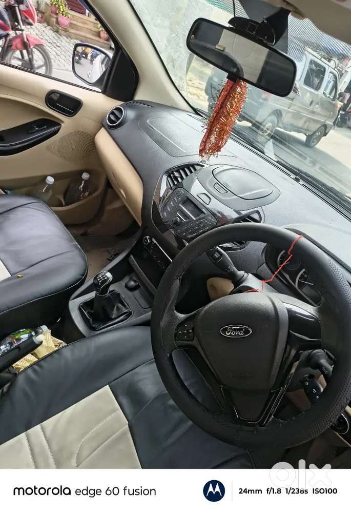 Ford Figo Aspire Titanium December 2015 Model