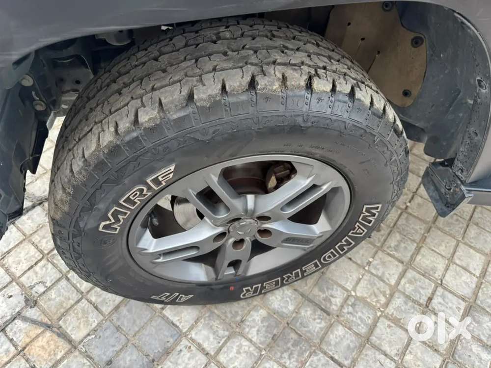 Mahindra Thar Roxx 2022 Diesel