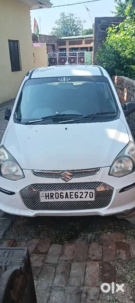 Maruti Suzuki Alto 800 2015 Petrol 82000 Km Driven