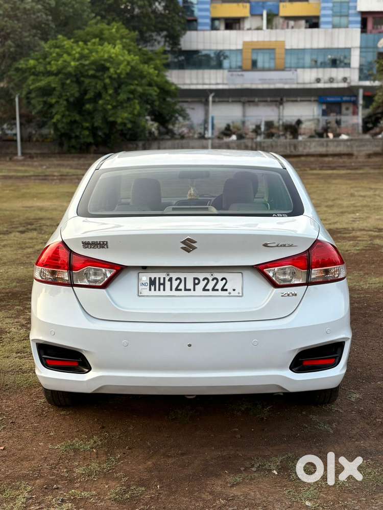 Maruti Suzuki Ciaz Zdi, 2015, Diesel