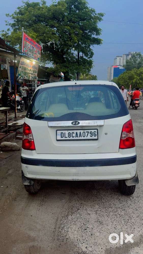 Hyundai Santro Xing Gl Plus 2011