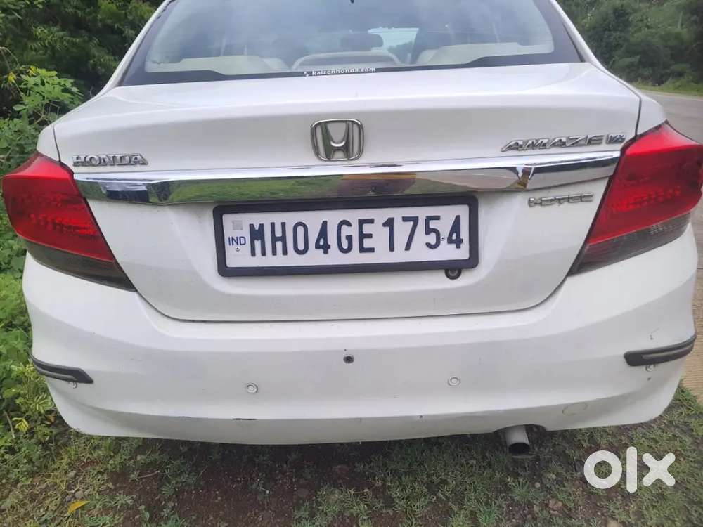 Honda Amaze 2013 Top Model  Good Condition