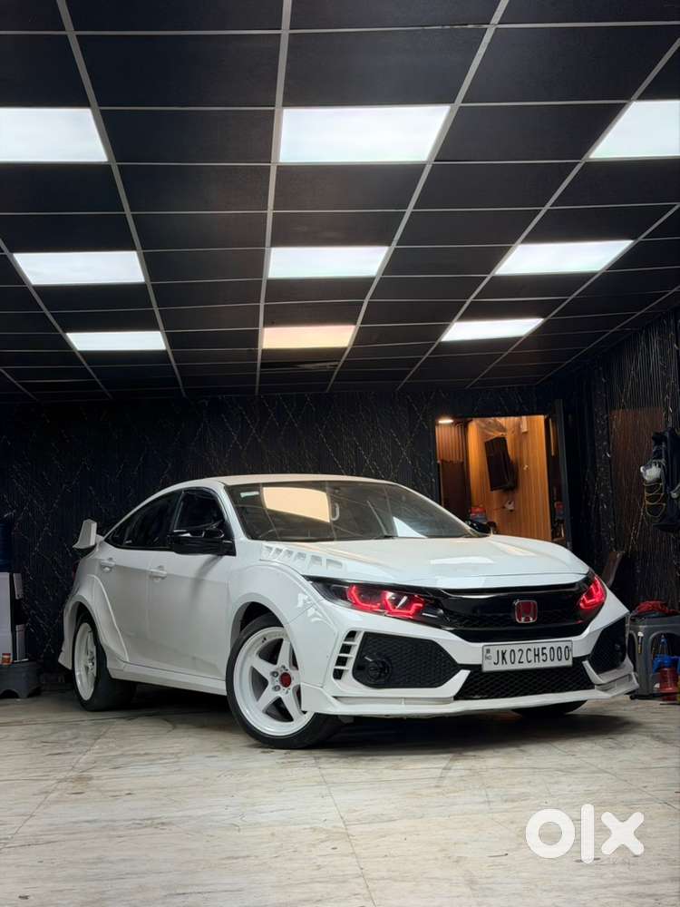 Honda Civic 1.8 Petrol 2019