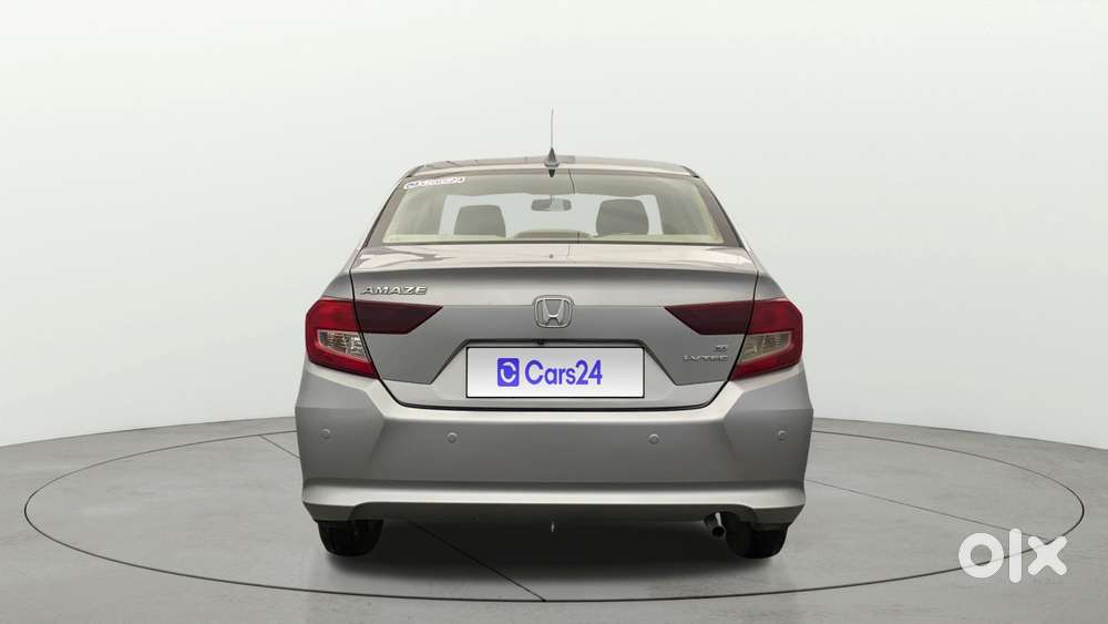 Honda Amaze Vx Cvt Petrol, 2021, Petrol