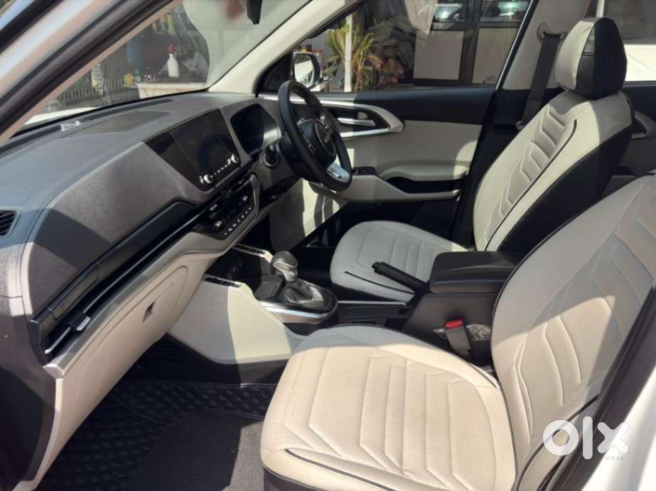 Kia Carens 1.5 Prestige Plus Diesel 7 Str Imt, 2024, Diesel