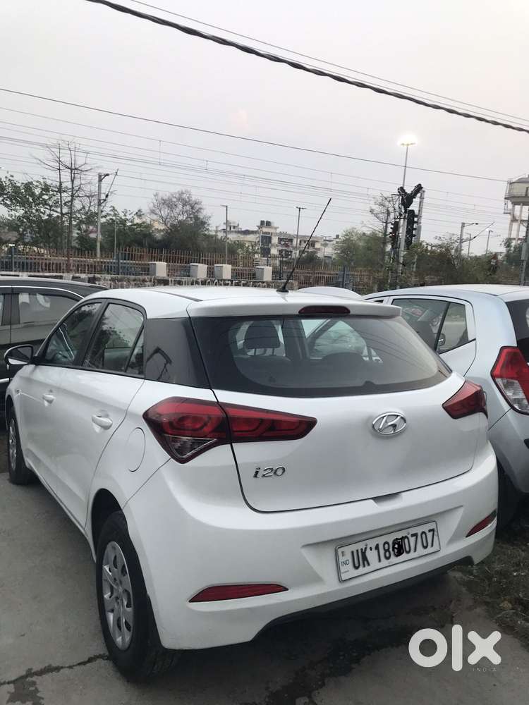 Hyundai New I20 1.2 Sportz Mt, 2018, Petrol