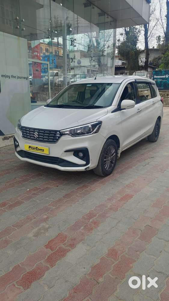 Maruti Suzuki Ertiga Zxi Plus Shvs, 2020, Petrol