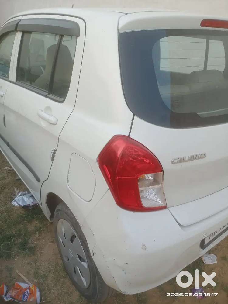 Maruti Celerio Zxi Amt (o)