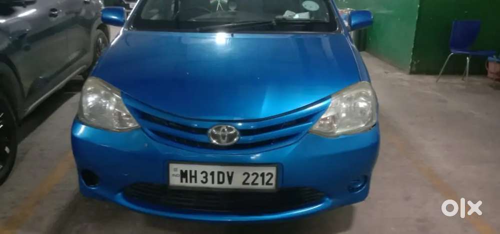 Toyota Etios Liva Petrol 2011