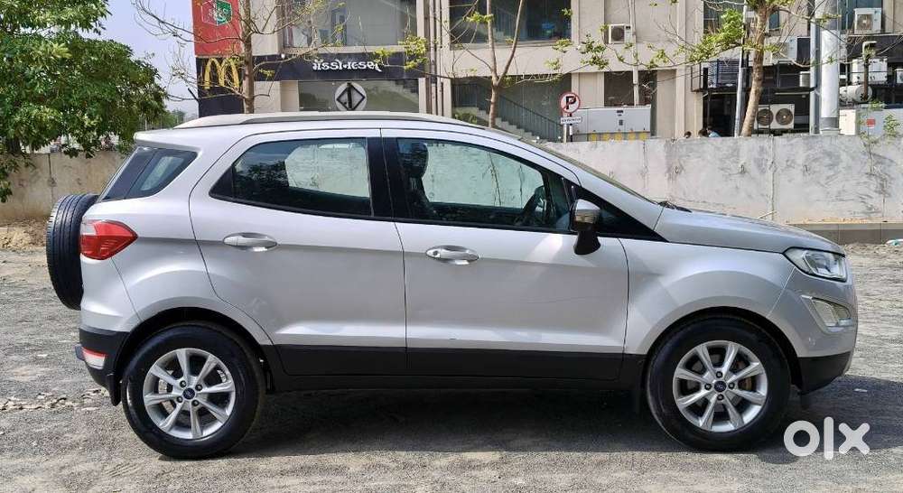 Ford Ecosport 1.5 Diesel Titanium, 2020, Diesel