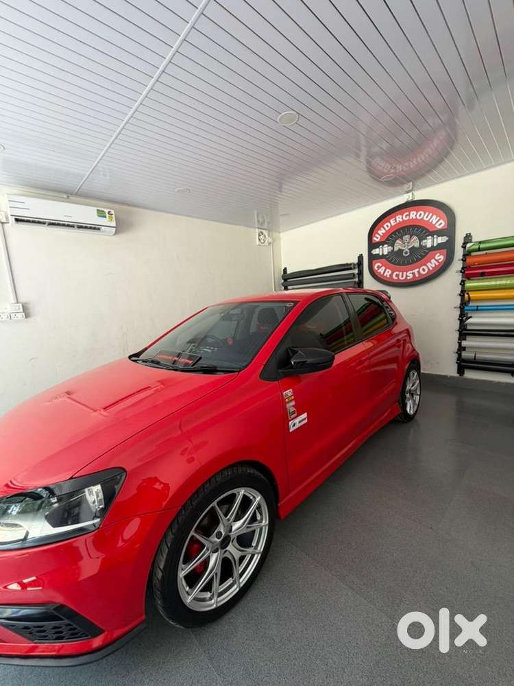 Volkswagen Polo 2019 Petrol 33500 Km Drivengt Tsi