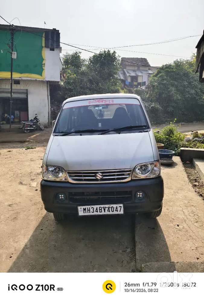 Maruti Suzuki Eeco 2021 Ac Nhi Hai