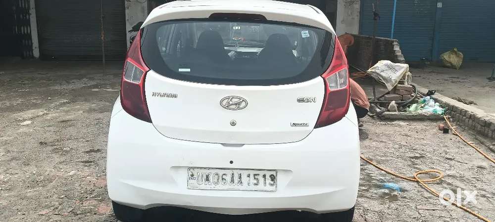 Hyundai Eon Sportz Petrol Automatic 2013