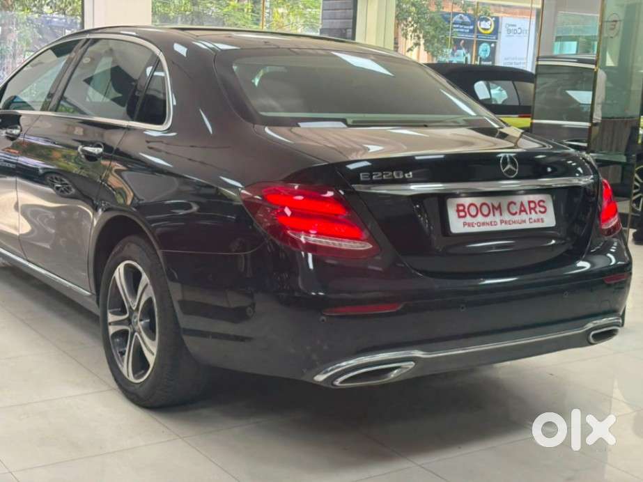 Mercedes-benz E-class E220d Lwb, 2021, Diesel