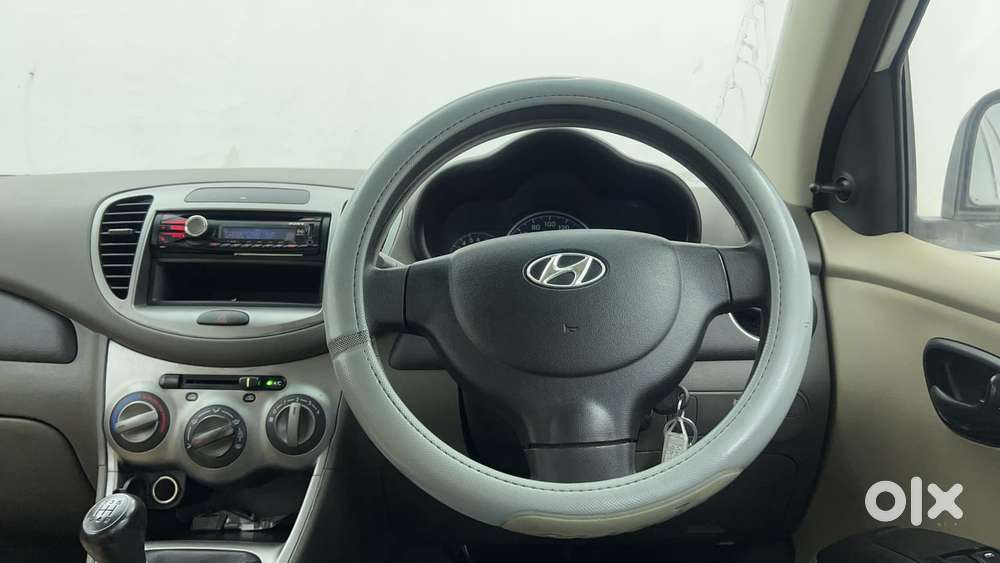 Hyundai I10 2007-2010 Era 1.1, 2011, Petrol