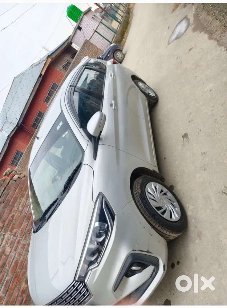 Maruti Suzuki Ertiga 2020 Petrol 24000 Km Driven