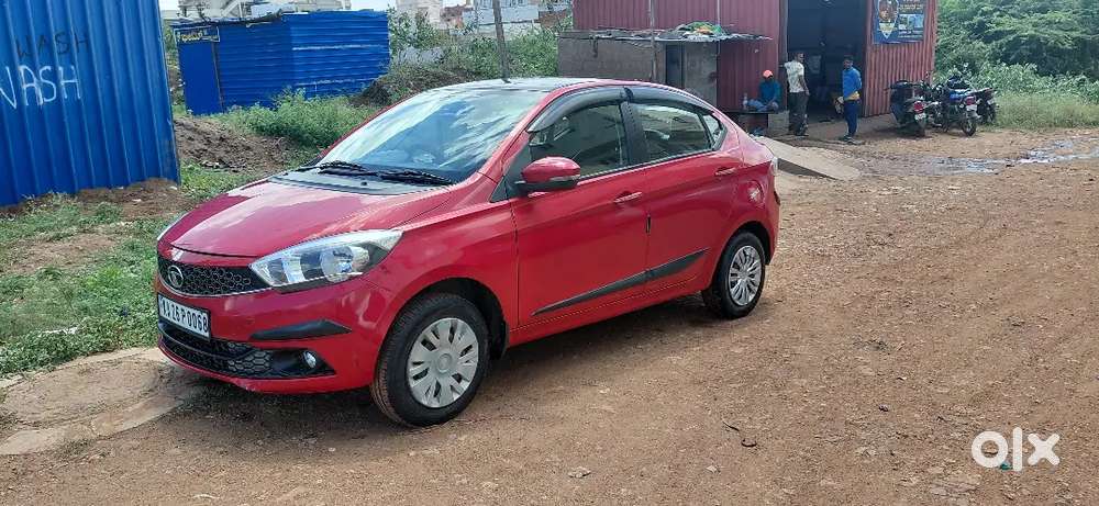 Tata Tigor Diesel Manual 2020 Year