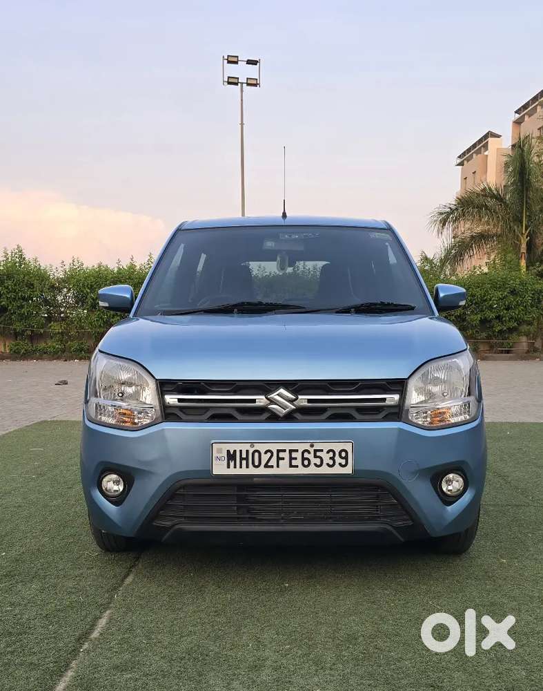 Maruti Wagnor ( Zxi Top End Model )