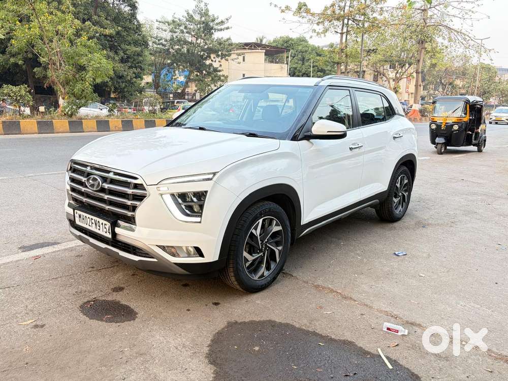 Hyundai Creta 1.6 Sx Option Diesel, 2021, Diesel