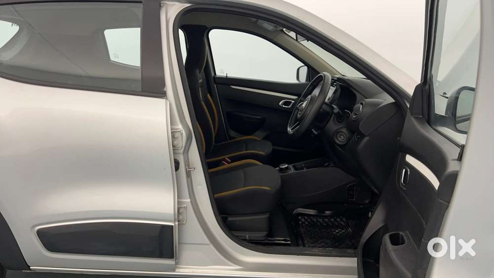 Renault Kwid 2019-ongoing 1.0 Climber Amt, 2022, Petrol