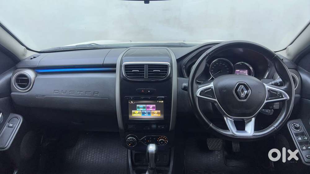 Renault Duster 1.3 Rxz Turbo Petrol, 2020, Petrol