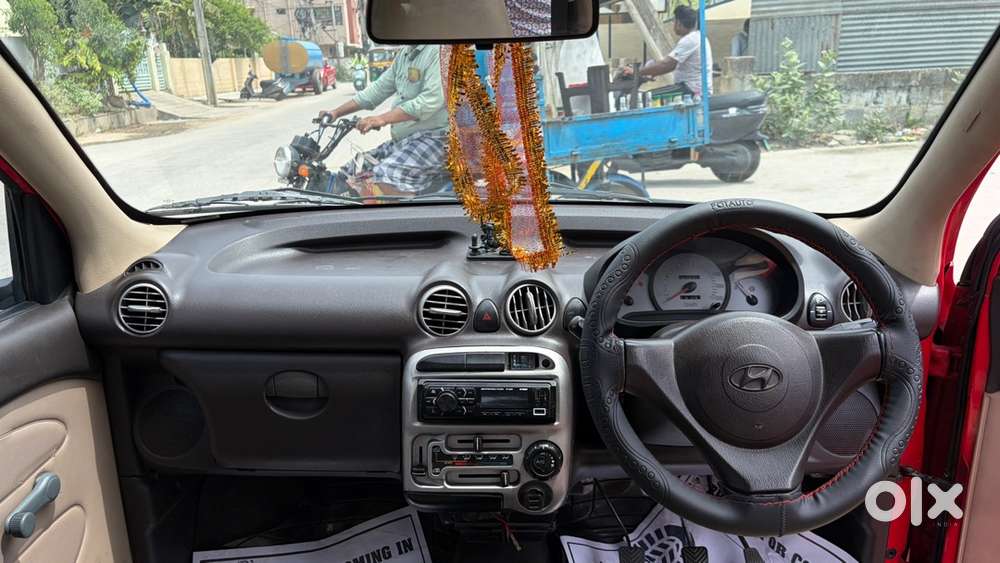 Hyundai Santro Xing 2011