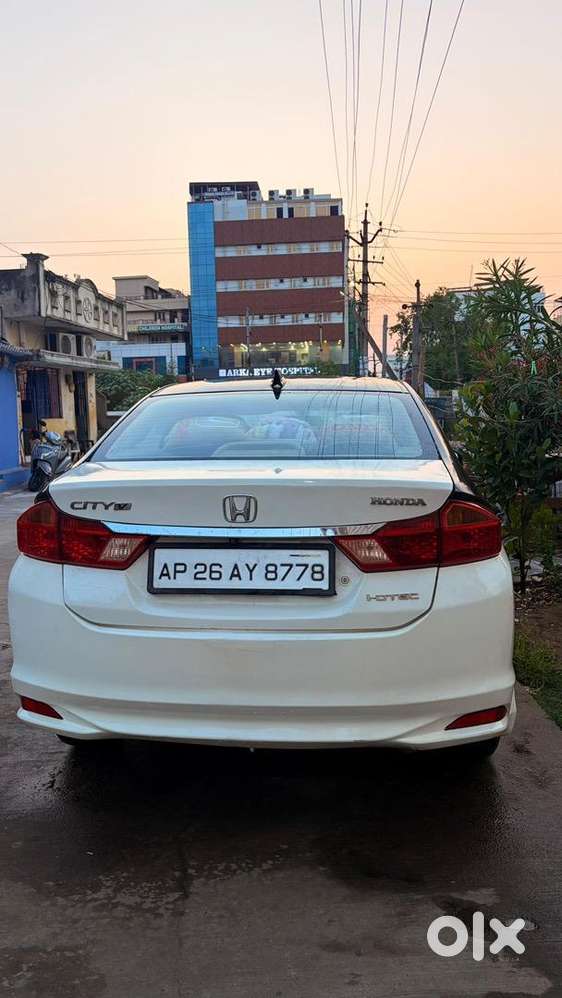 Honda City 2014