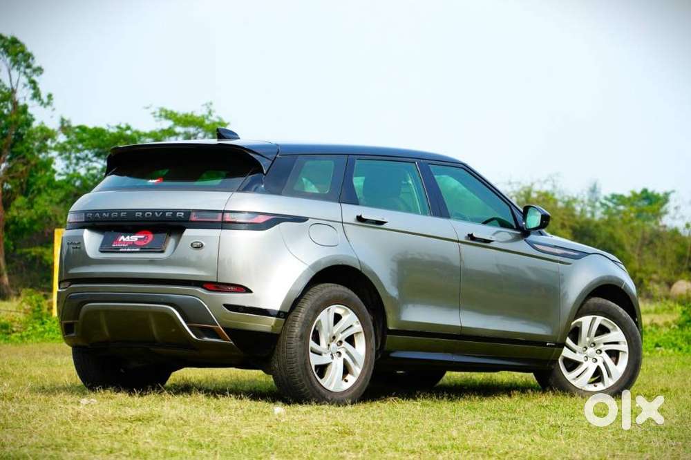 Land Rover Range Evoque Se R-dynamic Diesel, 2020, Diesel