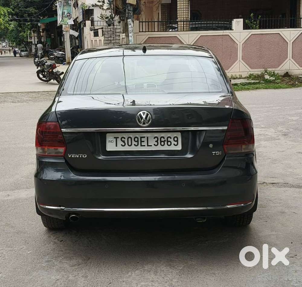 Volkswagen Vento 1.5 Tdi Highline, 2016, Diesel