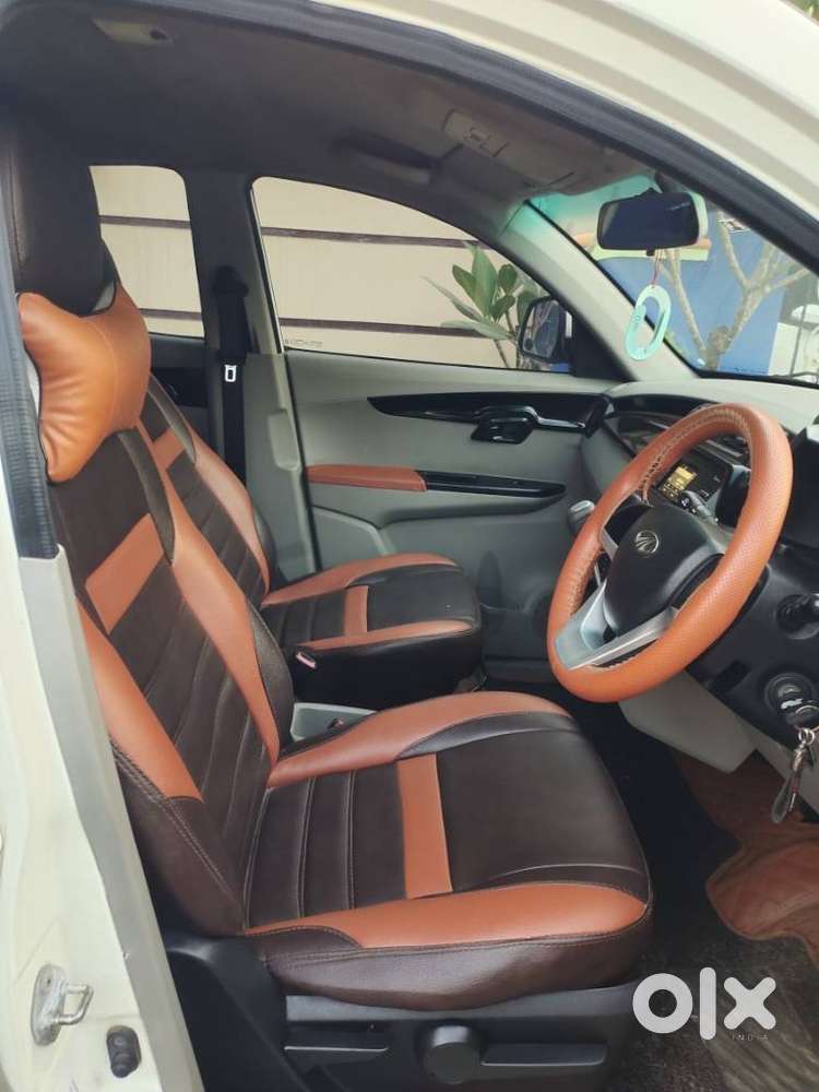 Mahindra Kuv 100 D75 K6 Plus 5str, 2016, Petrol