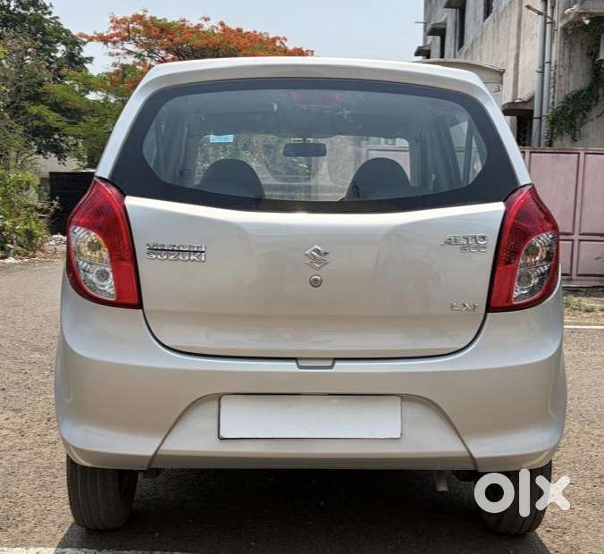 Maruti Suzuki Alto 800 2012-2016 Lxi, 2015, Petrol