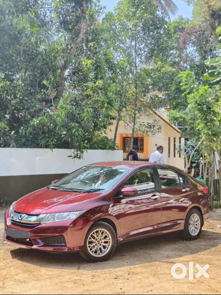 Honda City 2016 Diesel 130000 Km Driven